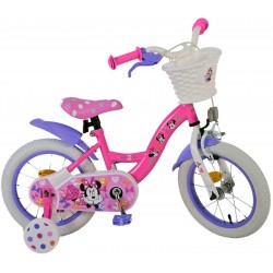 Bicicleta E&L Minnie Mouse 14 Cutest Ever ND