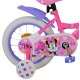 Bicicleta E&L Minnie Mouse 14 Cutest Ever ND