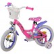 Bicicleta E&L Minnie Mouse 14 Cutest Ever ND