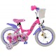 Bicicleta E&L Minnie Mouse 14 Cutest Ever ND