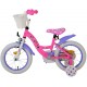Bicicleta E&L Minnie Mouse 14 Cutest Ever ND