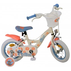 Bicicleta E&L Disney Stitch 12 inch