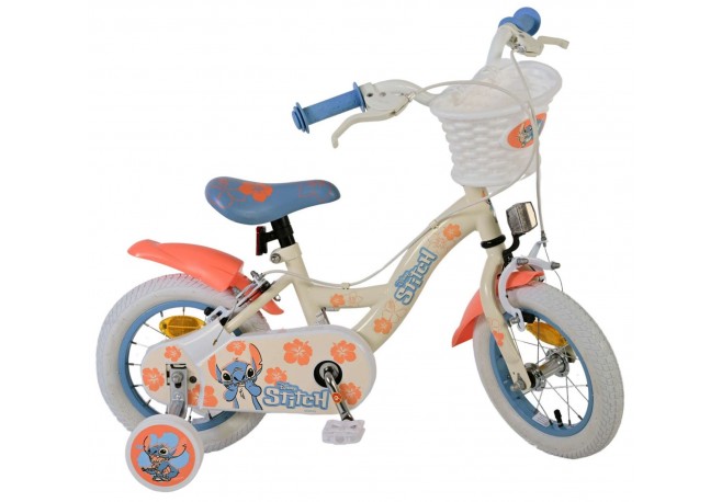 Bicicleta E&L Disney Stitch 12 inch