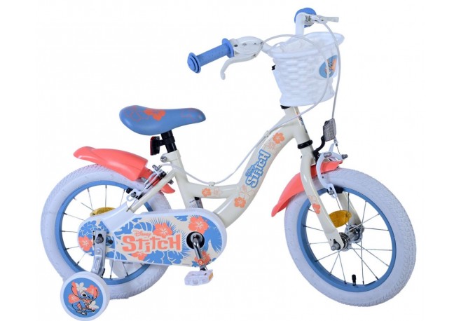 Bicicleta E&L Disney Stitch 14 inch