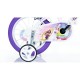 Bicicleta copii Dino Bikes 16 Unicorn Academy