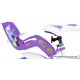 Bicicleta copii Dino Bikes 16 Unicorn Academy