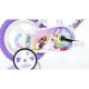 Bicicleta copii Dino Bikes 12 Unicorn Academy