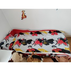 Lenjerie copii Batman