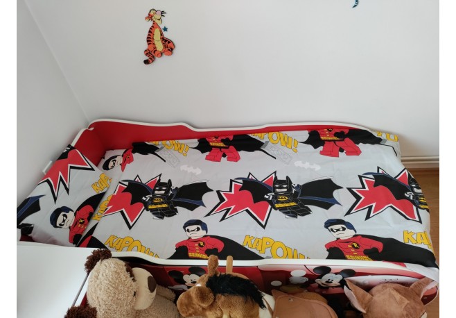 Lenjerie copii Batman