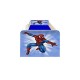 Pat copii junior Spiderman clasic-saltea ,sertar