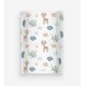 Saltea de infasat bebe moale 70x475 Klups Forest World C001