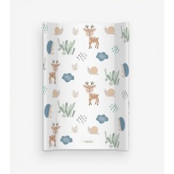 Saltea de infasat bebe moale 70x475 Klups Forest World C001