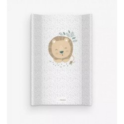 Saltea de infasat bebe moale 70x475 Klups Lion A002