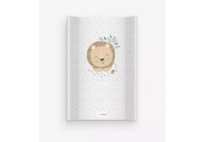 Saltea de infasat bebe moale 70x475 Klups Lion A002