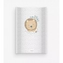 Saltea de infasat bebe moale 70x475 Klups Lion A002