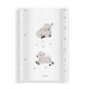 Saltea De Infasat Bebe moale 70x475 Klups Little Sheep 439