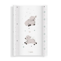 Saltea De Infasat Bebe moale 70x475 Klups Little Sheep 439
