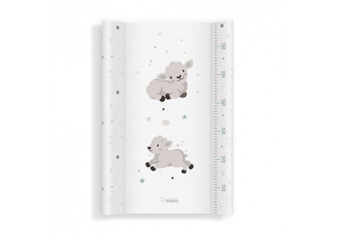 Saltea De Infasat Bebe moale 70x475 Klups Little Sheep 439