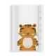Saltea de infasat bebe moale 70x475 Klups 433 Little Tiger