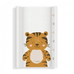 Saltea de infasat bebe moale 70x475 Klups 433 Little Tiger