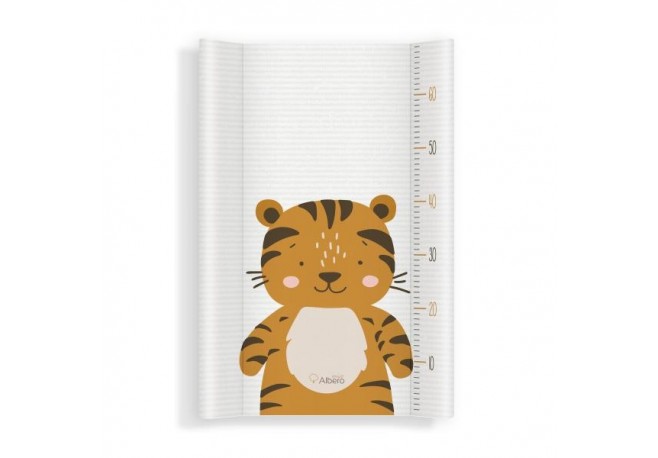Saltea de infasat bebe moale 70x475 Klups 433 Little Tiger