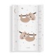 Saltea de infasat bebe moale 70x475 Klups 432 Sloths