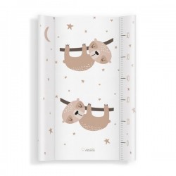 Saltea de infasat bebe moale 70x475 Klups 432 Sloths