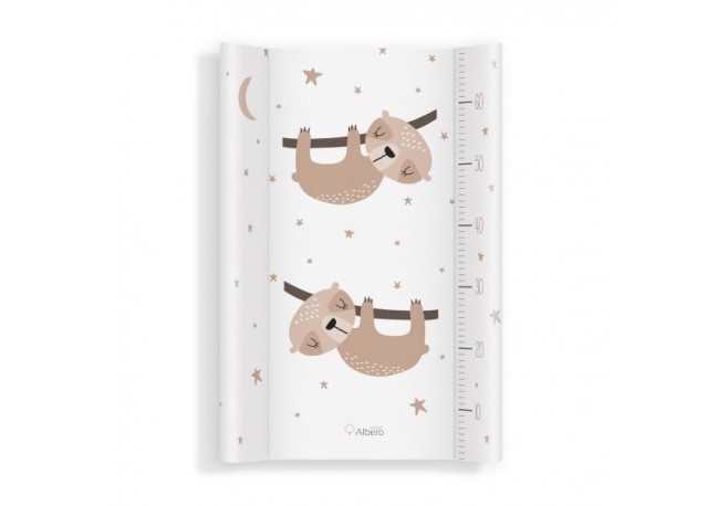 Saltea de infasat bebe moale 70x475 Klups 432 Sloths