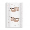 Saltea de infasat bebe moale 70x475 Klups 432 Sloths