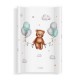 Saltea de infasat bebe moale 70x475 Dreamer 423