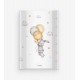 Saltea de infasat bebe moale 70x475 Klups Bunny 420