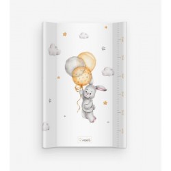 Saltea de infasat bebe moale 70x475 Klups Bunny 420