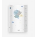Saltea de infasat bebe moale 70x475 Klups Teddy Bear 419