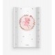 Saltea de infasat bebe moale 70x475 Klups Fairy 418