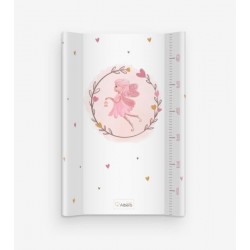 Saltea de infasat bebe moale 70x475 Klups Fairy 418