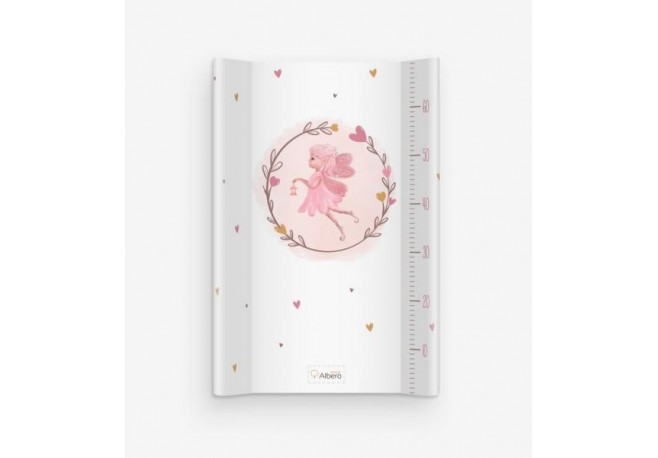 Saltea de infasat bebe moale 70x475 Klups Fairy 418