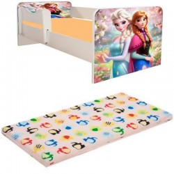 Pat pentru copii 2-6 ani -frozen