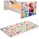 Pat pentru copii 2-6 ani -frozen-saltea cadou