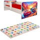 Pat pentru copii 2-6 ani -Cars