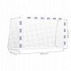 Plasa pentru poarta de fotbal 300 x 200 x 120 cm Neo-Sport 1471