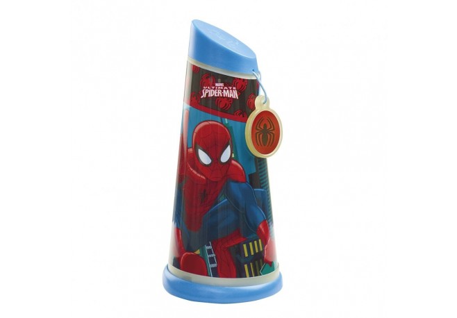 Veioza 2 in 1 Go Glow Spiderman