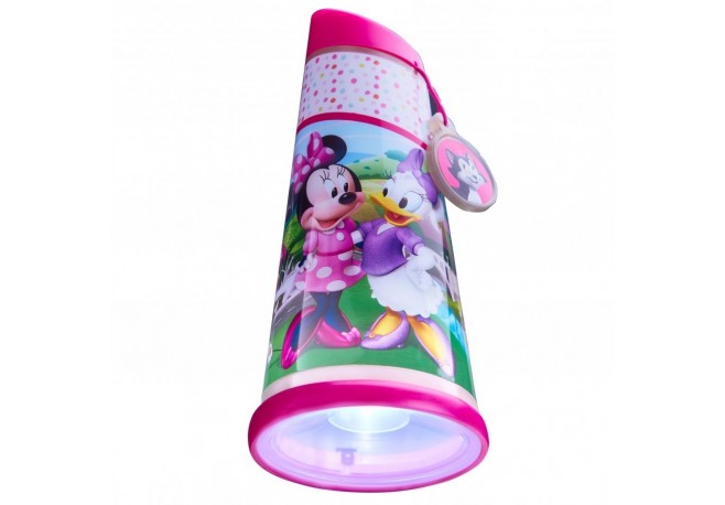 Veioza 2 in 1 Minnie Mouse