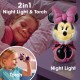 Lampa de veghe Minnie 2 in 1