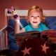 Lampa de veghe Minnie 2 in 1