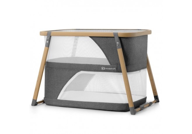 Patut 4 in 1 Co-sleeper Kinderkraft Sofi GREY