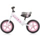 Bicicleta fara pedale Chipolino Zippy pink