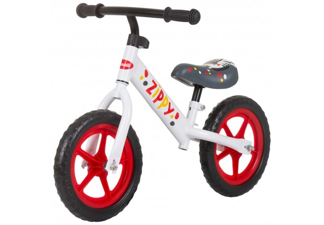 Bicicleta fara pedale Chipolino Zippy red