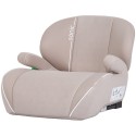 Inaltator auto Chipolino Sonic I-Size 125-150 cm cu sistem Isofix tiramisu
