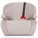 Inaltator auto Chipolino Sonic I-Size 125-150 cm cu sistem Isofix tiramisu