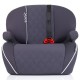 Inaltator auto Chipolino Sonic I-Size 125-150 cm cu sistem Isofix anthracite